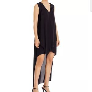 Cascade High Low Dress